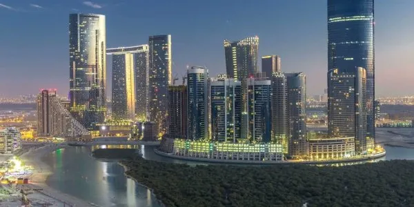 Al Reem Island