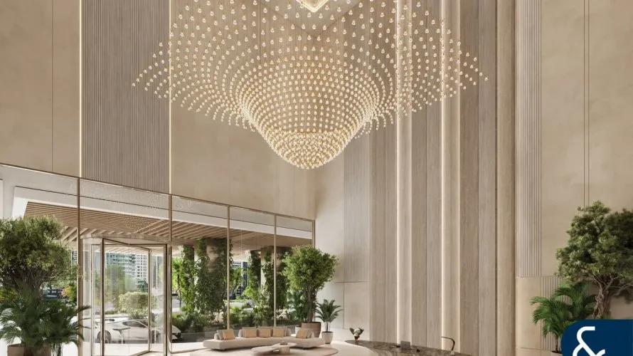 Fairmont Residences Solara Tower Dubai in Downtown Dubai (Downtown Burj Dubai), UAE No. 128 № 11