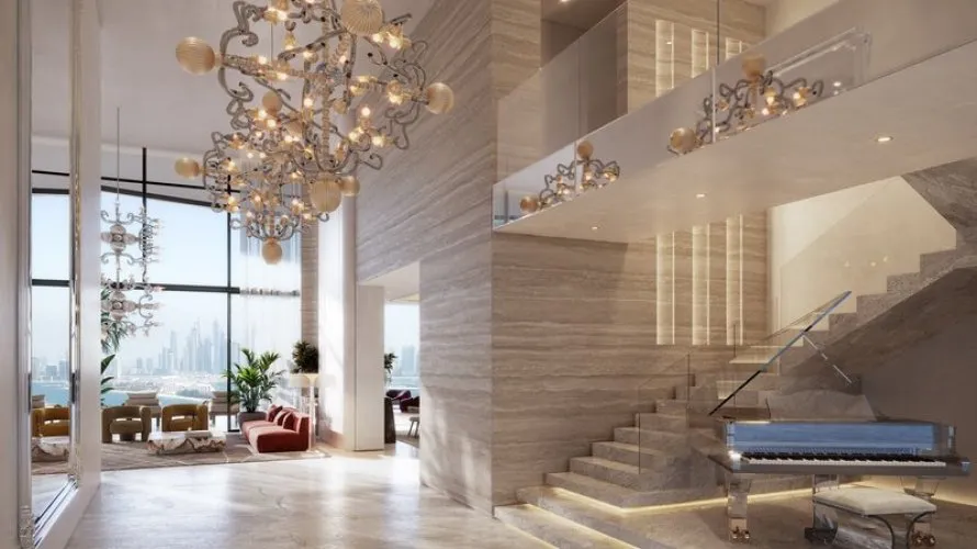 4 bedrooms apartment for sale, Palm Jumeirah, Dubai, UAE No. 1895