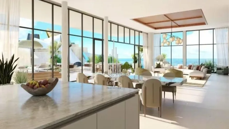 3 bedrooms penthouse for sale , Saadiyat Island, Abu Dhabi, UAE No. 1076 № 6