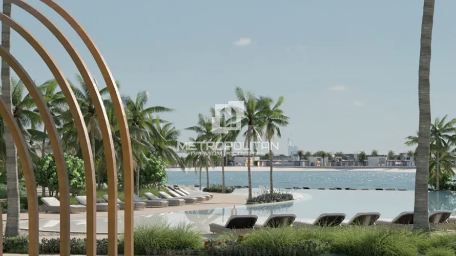3 bedrooms penthouse for sale, Palm Jumeirah, Dubai, UAE No. 2133 № 11