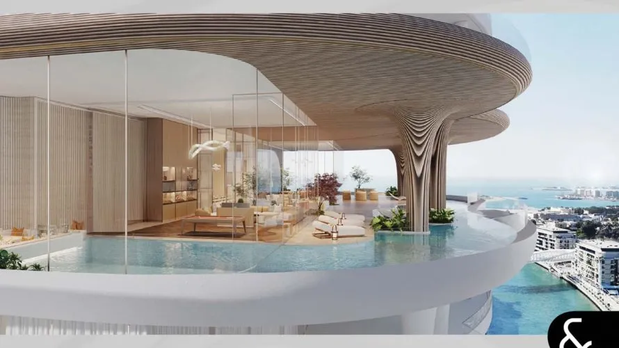 6 bedrooms apartment for sale , Al Wasl, Dubai, UAE No. 2616 № 11