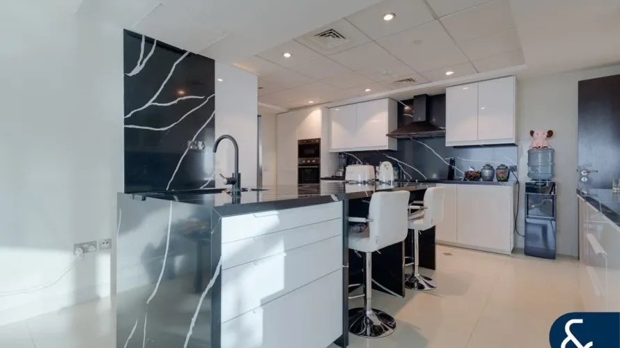 23 MARINA TOWER in Dubai Marina, UAE No. 59 № 2