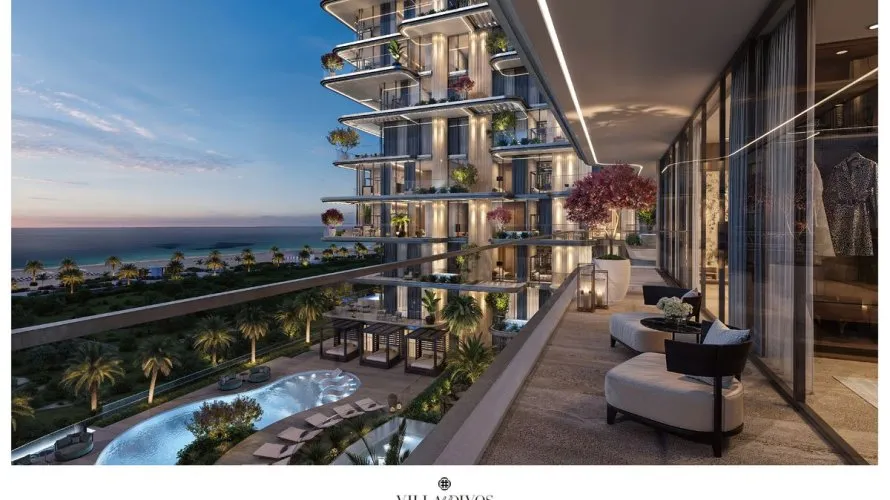 5 bedrooms apartment for sale , Dubai, UAE No. 1305 № 16