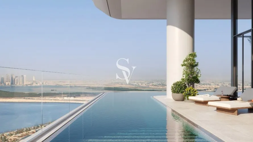 4 bedrooms penthouse for sale , Business Bay, Dubai, UAE No. 2027 № 8
