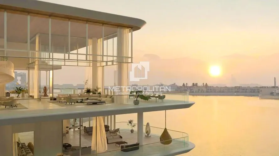 4 bedrooms apartment for sale , Palm Jumeirah, Dubai, UAE No. 1195 № 13