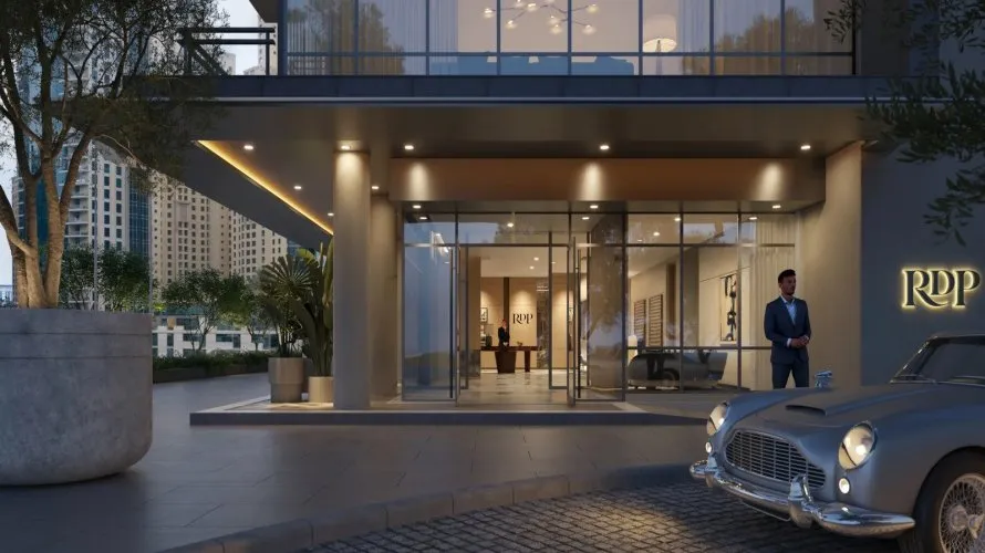 5 bedrooms penthouse for sale , Dubai Marina, Dubai, UAE No. 2550 № 6