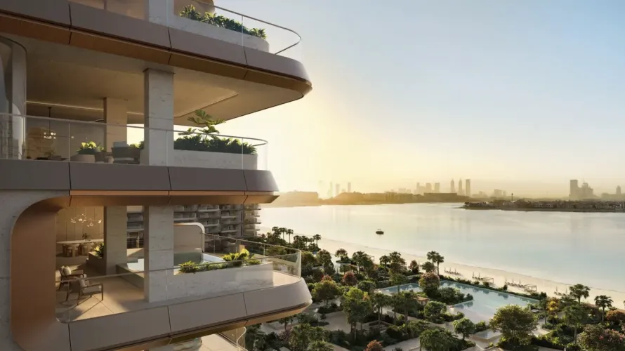 3 bedrooms apartment for sale, Dubai, UAE No. 2670 № 10