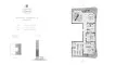 4 bedrooms Apartment floor plan «TYPE B» in Address Grand Downtown