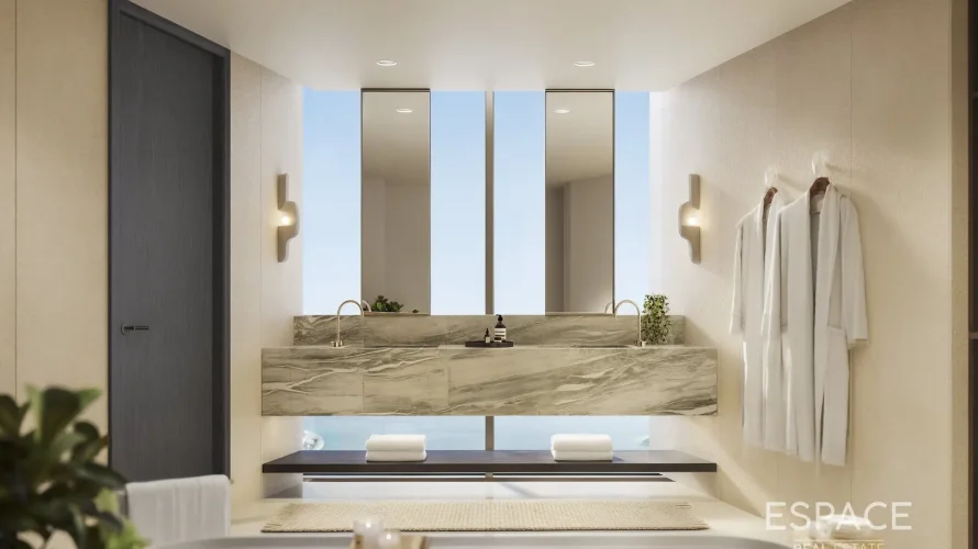 SIX SENSES RESIDENCES in Dubai Marina, UAE No. 115 № 12