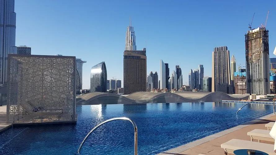 ADDRESS FOUNTAIN VIEWS in Downtown Dubai (Downtown Burj Dubai), UAE No. 28 № 7