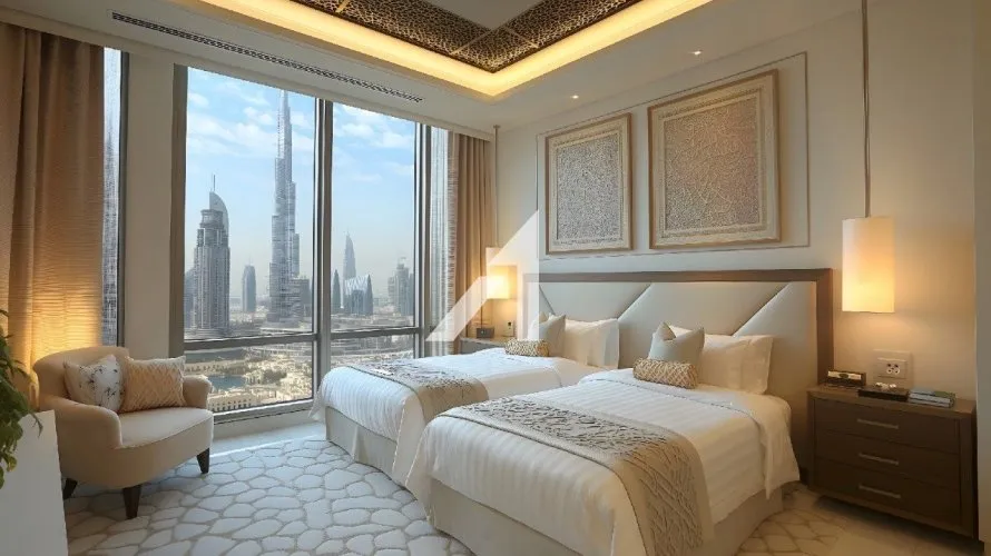 5 bedrooms apartment for sale , Business Bay, Dubai, UAE No. 2487 № 5