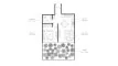 1 bedroom Apartment floor plan «1BR» in AZIZI RIVIERA