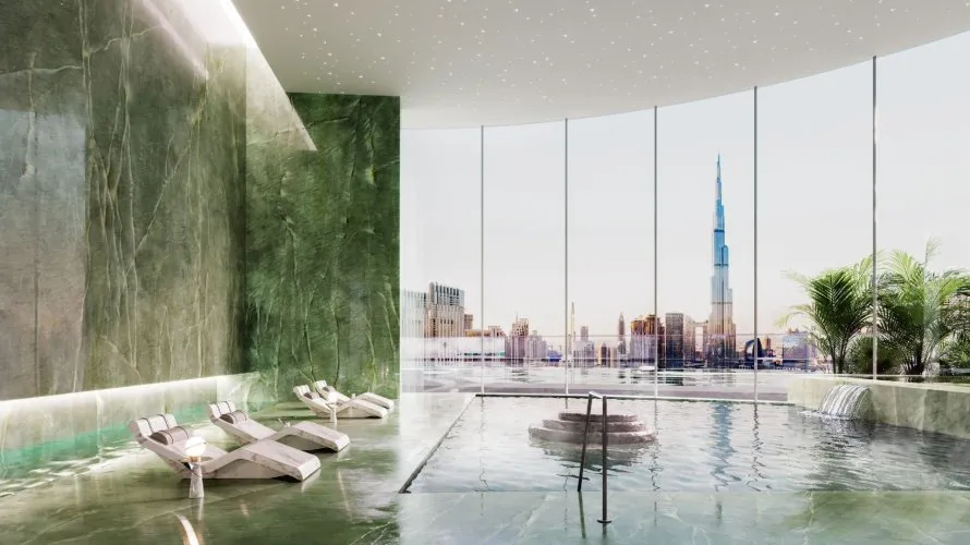 4 bedrooms apartment for sale in MERCEDES-BENZ PLACES, Dubai Marina, Dubai, UAE No. 904 № 6