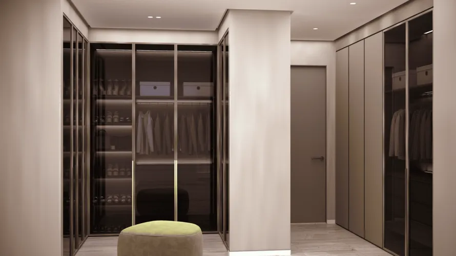 4 bedrooms apartment for sale , Dubai, UAE No. 1470 № 7