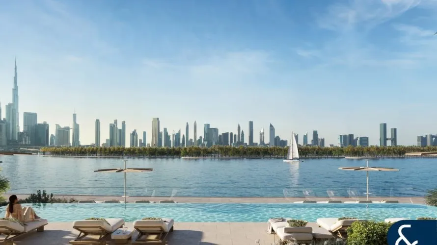DESIGN QUARTER AT D3 in Dubai Design District, UAE No. 96 № 15