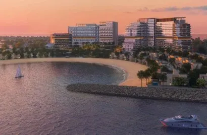 Nasim Al Bahr Residences in Al Marjan Island, UAE No. 153