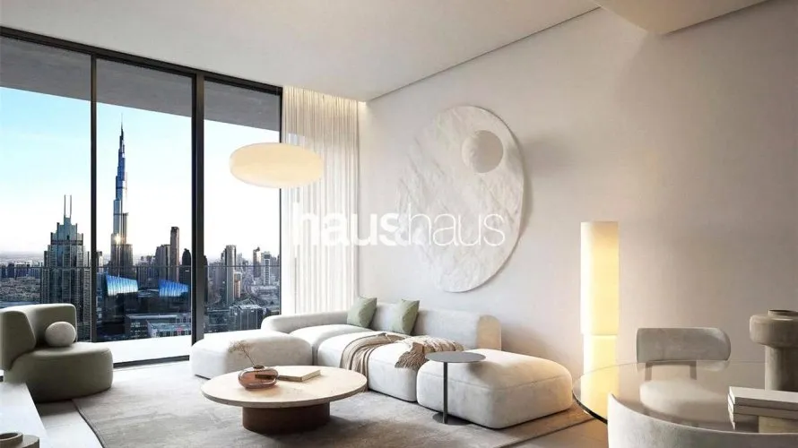 4 bedrooms apartment for sale, DIFC, Dubai, UAE No. 1590