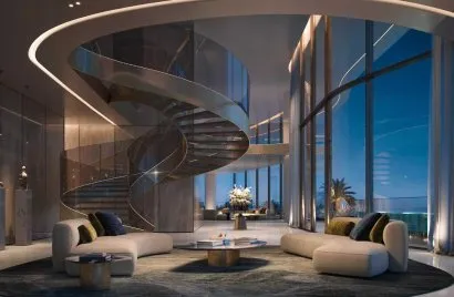 3 bedrooms apartment for sale in COMO RESIDENCES, Palm Jumeirah, Dubai, UAE No. 849