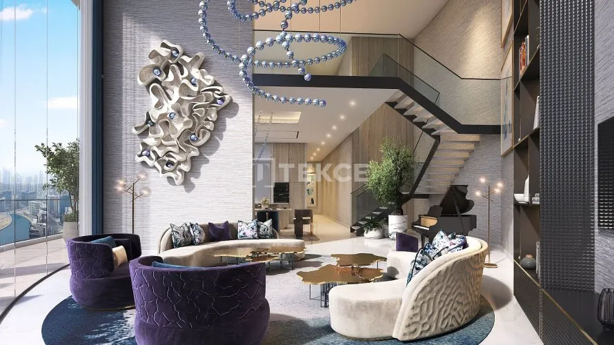 3 bedrooms apartment for sale , Business Bay, Dubai, UAE No. 883 № 19