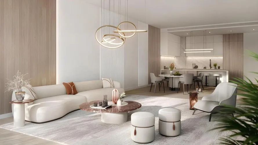 3 bedrooms apartment for sale, Dubai, UAE No. 1641 № 2