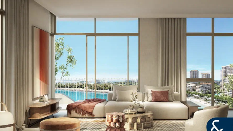 4 bedrooms apartment for sale , Dubai, UAE No. 2407 № 6