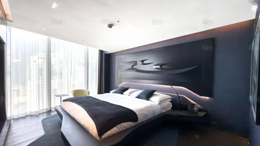 2 bedrooms apartment for sale , Business Bay, Dubai, UAE No. 2433 № 7
