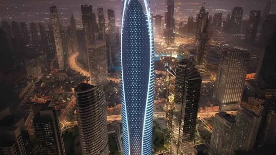 2 bedrooms apartment for sale , Downtown Dubai (Downtown Burj Dubai), Dubai, UAE No. 2260 № 1
