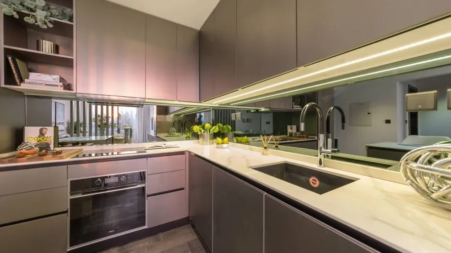 1 bedroom apartment for sale , Dubai Healthcare City, Dubai, UAE No. 711 № 3