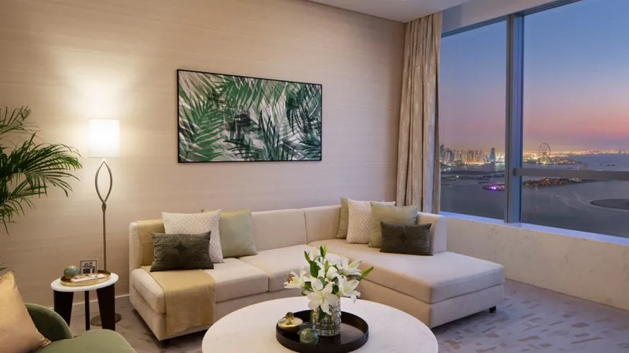 THE PALM TOWER in Palm Jumeirah, UAE No. 32