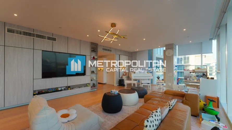 3 bedrooms apartment for sale, Saadiyat Island, Abu Dhabi, UAE No. 1986 № 11