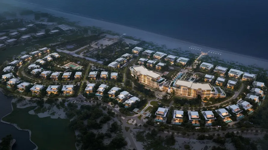 4 bedrooms apartment for sale , Saadiyat Island, Abu Dhabi, UAE No. 2392 № 3