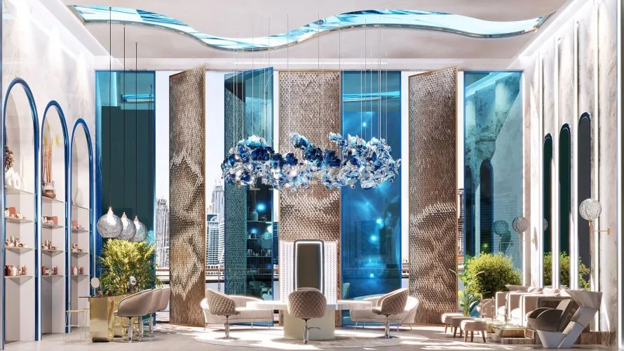 3 bedrooms apartment for sale , Business Bay, Dubai, UAE No. 883 № 7