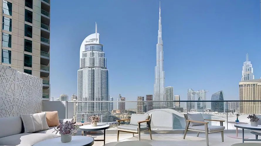 ADDRESS FOUNTAIN VIEWS in Downtown Dubai (Downtown Burj Dubai), UAE No. 28 № 4