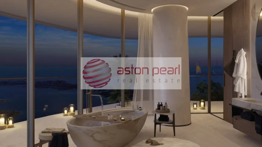3 bedrooms apartment for sale in COMO RESIDENCES, Palm Jumeirah, Dubai, UAE No. 806