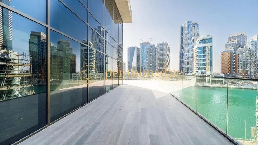4 bedrooms duplex for sale, Business Bay, Dubai, UAE No. 1192 № 18