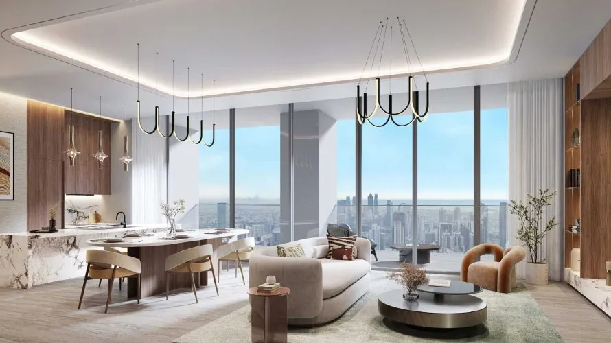 4 bedrooms penthouse for sale in RIXOS RESIDENCES, Deira, Dubai, UAE No. 898 № 8