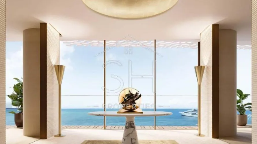 5 bedrooms penthouse for sale , Jumeirah Bay Island, Jumeirah, Dubai, UAE No. 1285 № 6