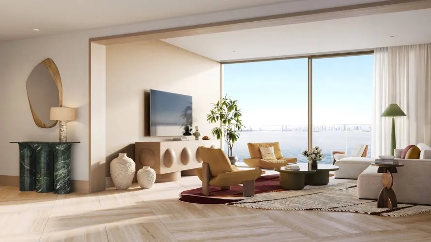 3 bedrooms apartment for sale , Dubai, UAE No. 1836 № 6