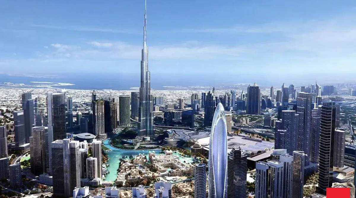 2 bedrooms apartment for sale , Downtown Dubai (Downtown Burj Dubai), Dubai, UAE No. 2368