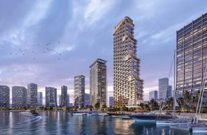 1 bedroom penthouse for sale, Dubai Design District, Dubai, UAE No. 2442