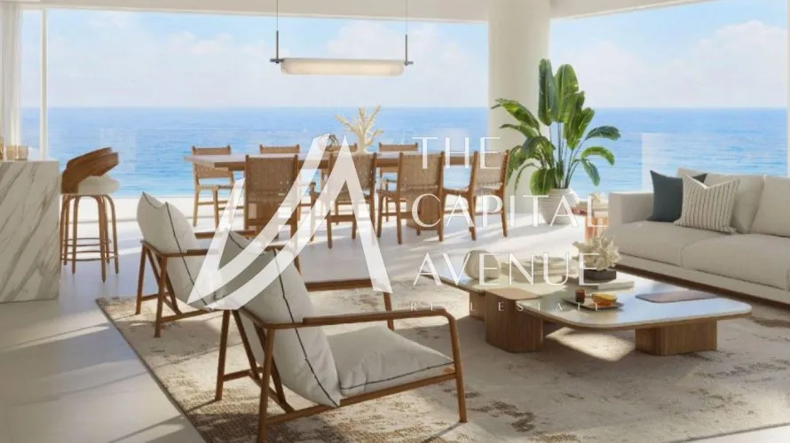 4 bedrooms apartment for sale , Abu Dhabi, UAE No. 2334
