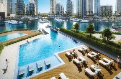 4 bedrooms penthouse for sale , Dubai Marina, Dubai, UAE No. 844