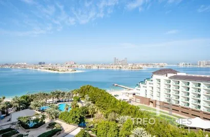 4 bedrooms apartment for sale, Palm Jumeirah, Dubai, UAE No. 1326