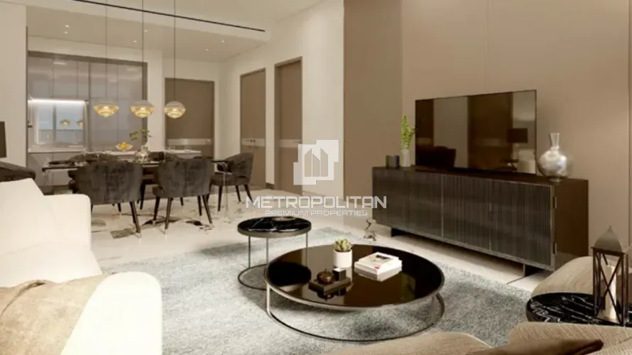 3 bedrooms apartment for sale , Dubai Harbour, Dubai, UAE No. 2155 № 2