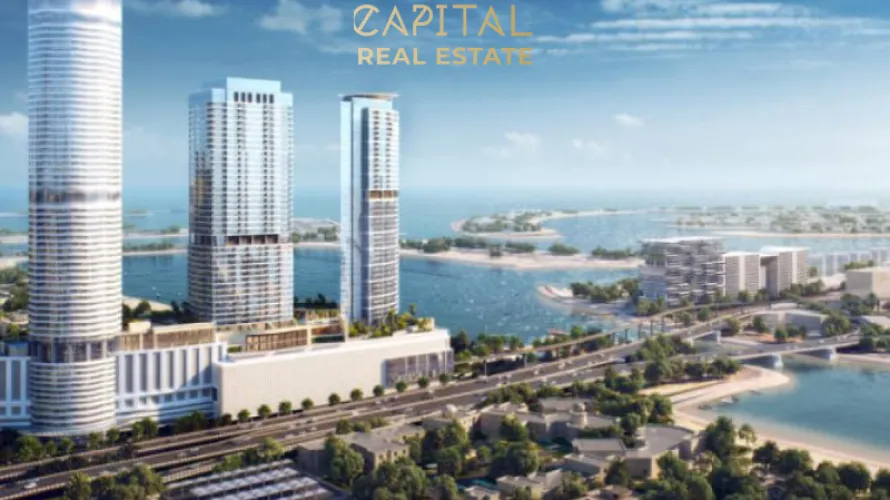 4 bedrooms penthouse for sale in PALM BEACH TOWERS 3, Dubai, UAE No. 777 № 6
