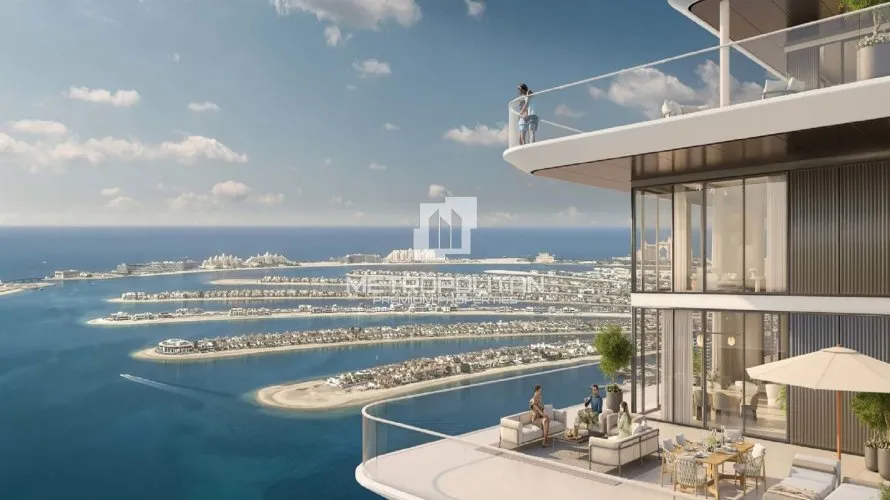 4 bedrooms apartment for sale , EMAAR Beachfront, Dubai Harbour, Dubai, UAE No. 2103 № 5
