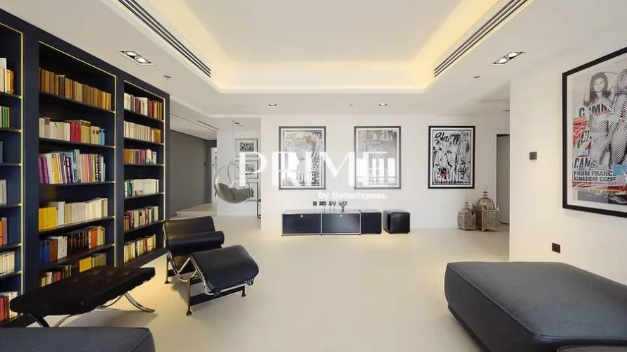 5 bedrooms penthouse for sale , Dubai Marina, Dubai, UAE No. 1780 № 8