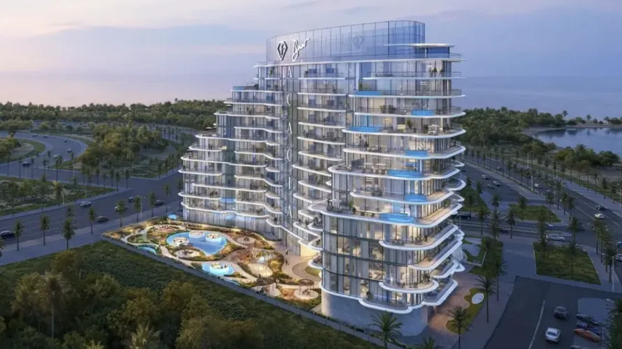 4 bedrooms apartment for sale , Ras Al Khaimah, UAE No. 2604