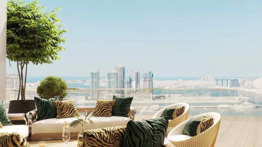 5 bedrooms apartment for sale , Dubai Media City, Dubai, UAE No. 2586 № 13